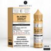 Glazed Donut by Glas BSX E-Liquid - 60mL