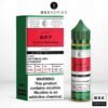 O.F.T by Glas BSX E-Liquid - 60mL