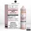 Strawberry Milk by Glas BSX E-Liquid - 60mL