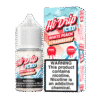 Iced White Peach Strawberry Salts by Hi Drip Iced Salts E-Liquid - 30mL