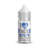 Blue Raspberry by I Love Salt E-Liquid - 30mL