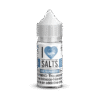 Blue Raspberry Ice by I Love Salt E-Liquid - 30mL