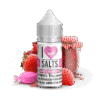 Sweet Strawberry by I Love Salt E-Liquid - 30mL