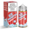 Strawmelon Apple by Ice Monster x Monster Vape Labs E-Liquid - 100mL