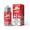 Strawberry by Jam Monster x Monster Vape Labs E-Liquid - 100mL