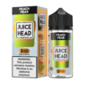 Peach Pear Freeze by Juice Head Freeze E-Liquid - 100mL
