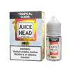 Tropical Guava Freeze Salt by Juice Head Freeze Salts ZTN E-Liquid - 30mL