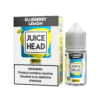 Blueberry Lemon Salt by Juice Head Salts E-Liquid - 30mL