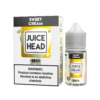 Sweet Cream Salt by Juice Head Desserts Salts ZTN E-Liquid - 30mL