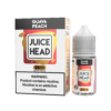 Guava Peach Salt by Juice Head Salts E-Liquid - 30mL