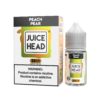 Peach Pear Salt by Juice Head Salts E-Liquid - 30mL