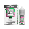Apple Watermelon Salt by Juice Head Salts ZTN E-Liquid - 30mL