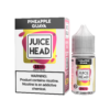 Pineapple Guava Salt by Juice Head Salts ZTN E-Liquid - 30mL
