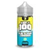 Blue Slushie Lemonade by Keep it 100 Nixodine E-Liquid - 100mL