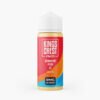 Strawberry Peach Ice by Kings Crest Fruits E-Liquid - 120mL