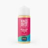 Watermelon Kiwi Strawberry Ice by Kings Crest Fruits E-Liquid - 120mL