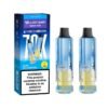 Lost Mary Nera Full View 70K Disposable Pod - Blue Razz Ice