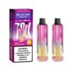 Lost Mary Nera Full View 70K Disposable Pod - Dragon Strawnana
