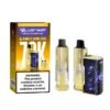Lost Mary Nera Full View 70K Disposable Kit - Pineapple Passion Orange