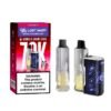 Lost Mary Nera Full View 70K Disposable Kit - Scary Berry