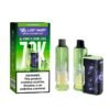 Lost Mary Nera Full View 70K Disposable Kit - Sour Apple Ice