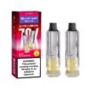 Lost Mary Nera Full View 70K Disposable Pod - Scary Berry