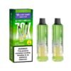 Lost Mary Nera Full View 70K Disposable Pod - Sour Apple Ice