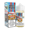 Iced Forbidden Berry by MRKT PLCE E-Liquid - 100mL