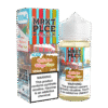 Iced Nectarine Pitaya Pear by MRKT PLCE E-Liquid - 100mL