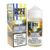Blue Punch Berry by MRKT PLCE THE STND E-Liquid - 100mL