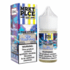 Iced Blue Punch Berry Salt by MRKT PLCE THE STND Salt E-Liquid - 30mL