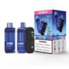 Blue Razz Ice by Mio Vapor X-Posed 70K Disposable Vape Kit