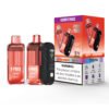 Cherry Strazz by Mio Vapor X-Posed 70K Disposable Vape Kit