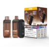 Cinema by Mio Vapor X-Posed 70K Disposable Vape Kit