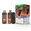 Cubano by Mio Vapor X-Posed 70K Disposable Vape Kit