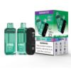 Hawaiian Mint by Mio Vapor X-Posed 70K Disposable Vape Kit