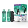 Miami Mint by Mio Vapor X-Posed 70K Disposable Vape Kit