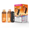 Sour Orange Gummy by Mio Vapor X-Posed 70K Disposable Vape Kit