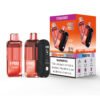 Straw Burst by Mio Vapor X-Posed 70K Disposable Vape Kit