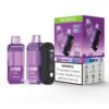 Triple Berry Ice by Mio Vapor X-Posed 70K Disposable Vape Kit
