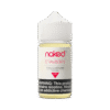 Strawberry Cream by Naked 100 E-Liquid - 60mL