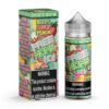 Green Apple Strawberry Peach by Nomenon FREE NOMS E-Liquid - 100mL