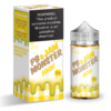 Banana Peanut Butter Jam by PB & Jam Monster x Monster Vape Labs E-Liquid - 100mL