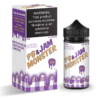 Grape Peanut Butter Jam by PB & Jam Monster x Monster Vape Labs E-Liquid - 100mL