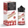Strawberry Peanut Butter Jam by PB & Jam Monster x Monster Vape Labs E-Liquid - 100mL