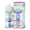 Blue Razz Slushy by Pod Juice E-Liquid - 100mL
