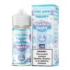 Blue Razz Slushy Freeze by Pod Juice Freeze E-Liquid - 100mL