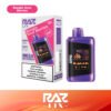 Bangin Sour Berries by Raz LTX 25K Disposable Vape Device