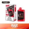 Black Cherry Peach by Raz LTX 25K Disposable Vape Device