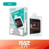 Clear by Raz LTX 25K Disposable Vape Device